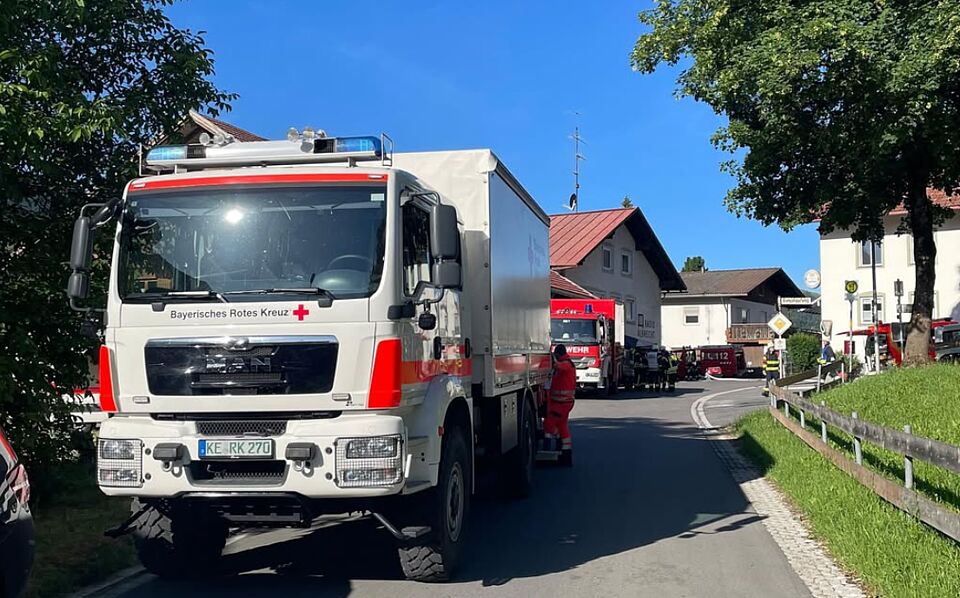 Einsatz Wiedemannsdorf