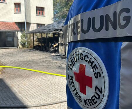 Einsatz St. Mang