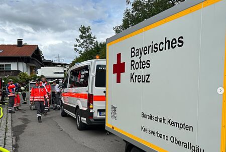 Einsatz Rettenberg